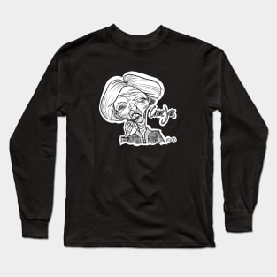 Mary Long Sleeve T-Shirt